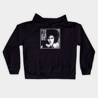 SIOUXSIE AND THE BANSHEES Kids Hoodie